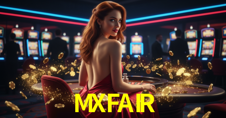 MXFAIR lobby snapshot