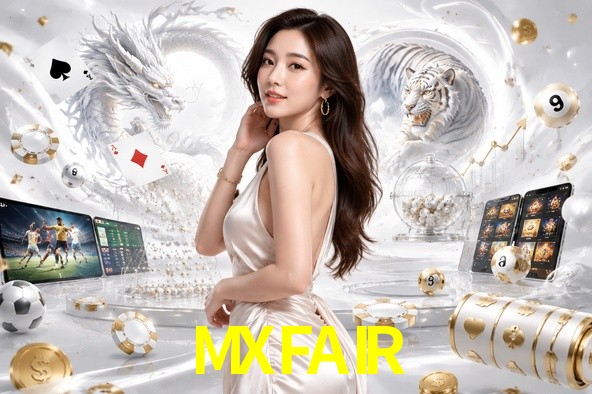 MXFAIR gaming platform